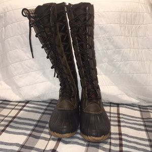 JBU weather ready boots